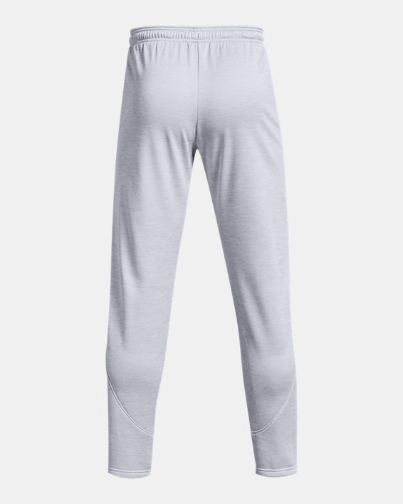 Men's Armour Fleece® Storm Pants, Gray, pdpMainDesktop image number 7